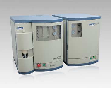 ON-3000 type oxygen nitrogen analyzer